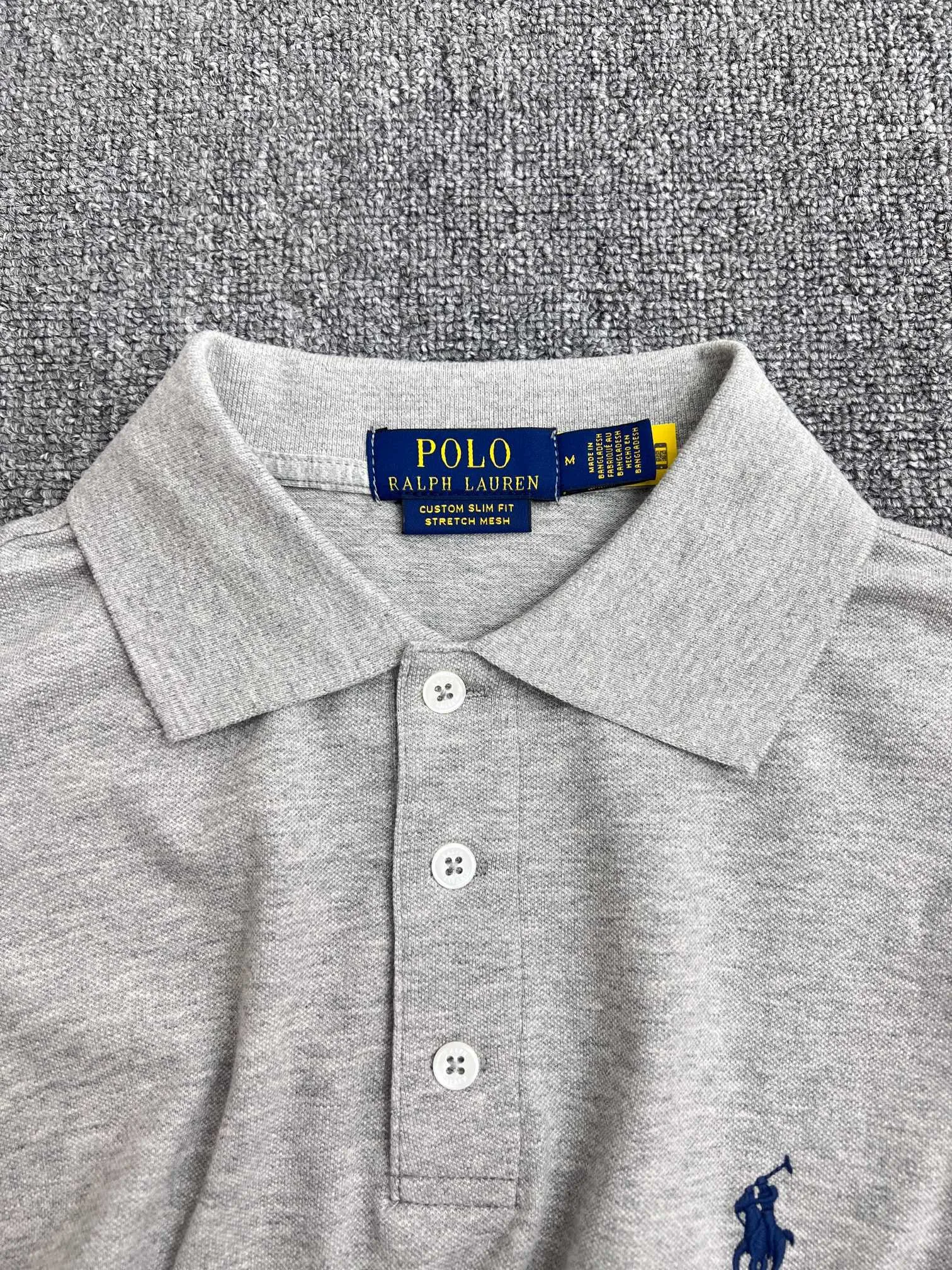 P260 Ralph Lauren Ralph Lauren embroidered polo shirt S/M/L/XL/XXL